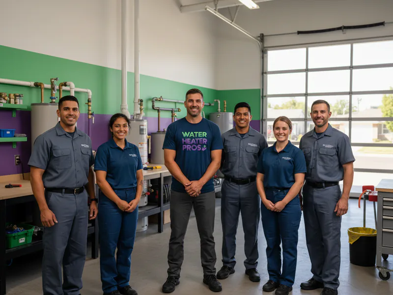 Water Heater Pros - Water heater repair in Deming near me