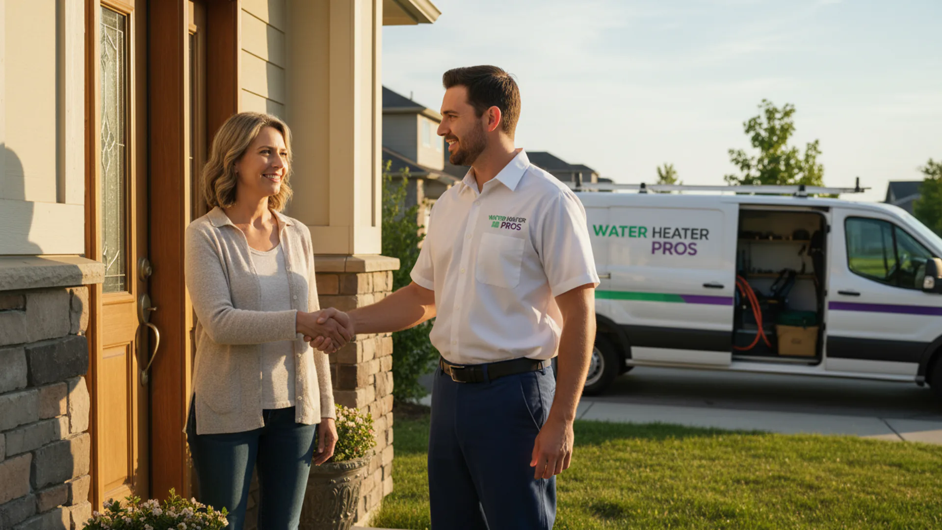 water heater repair in Deming, NM Near Me